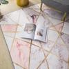 Geometric Printed Carpet Living Room luxury 160x230 Large Area rugs for bedroom decoration soft non-slip floor mat for kids room