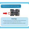 User Friendly PWM Controller Servo Motor Regulator Brushless Motor Controller Ideal for Drones Robotics DIY Projects
