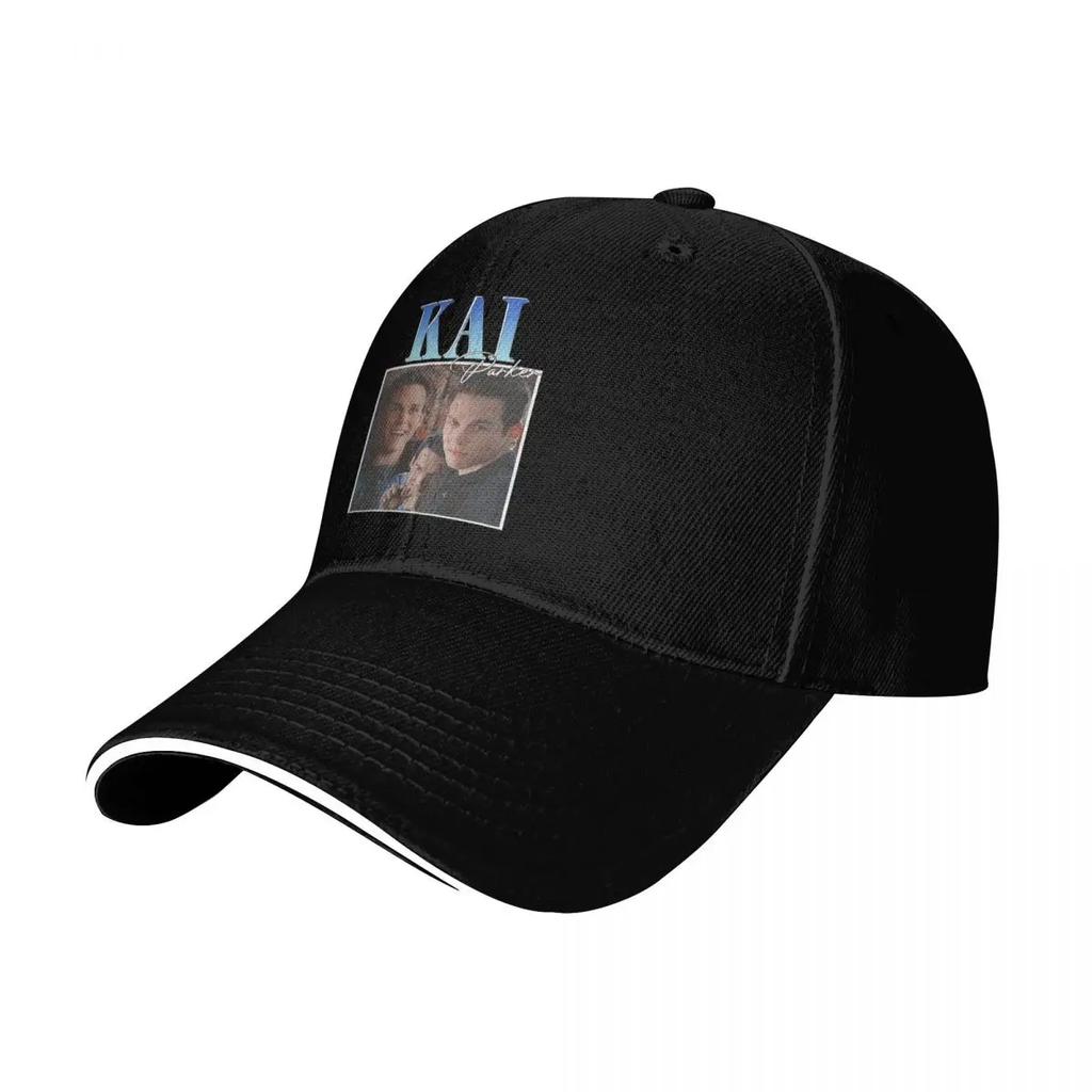Kai Parker The Vampire Diaries Breathable Design Unisexs Hat Hats For Unisex Women's Baseball Cap