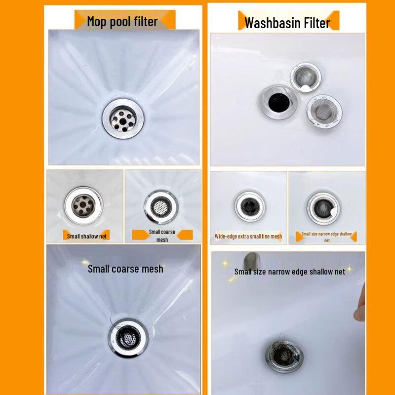 BENAGIL Kitchen Sink Strainer