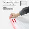 Drawstring Trash Bags Thickened Disposable Kitchen Garbage Can Liners With Handle For Home Office