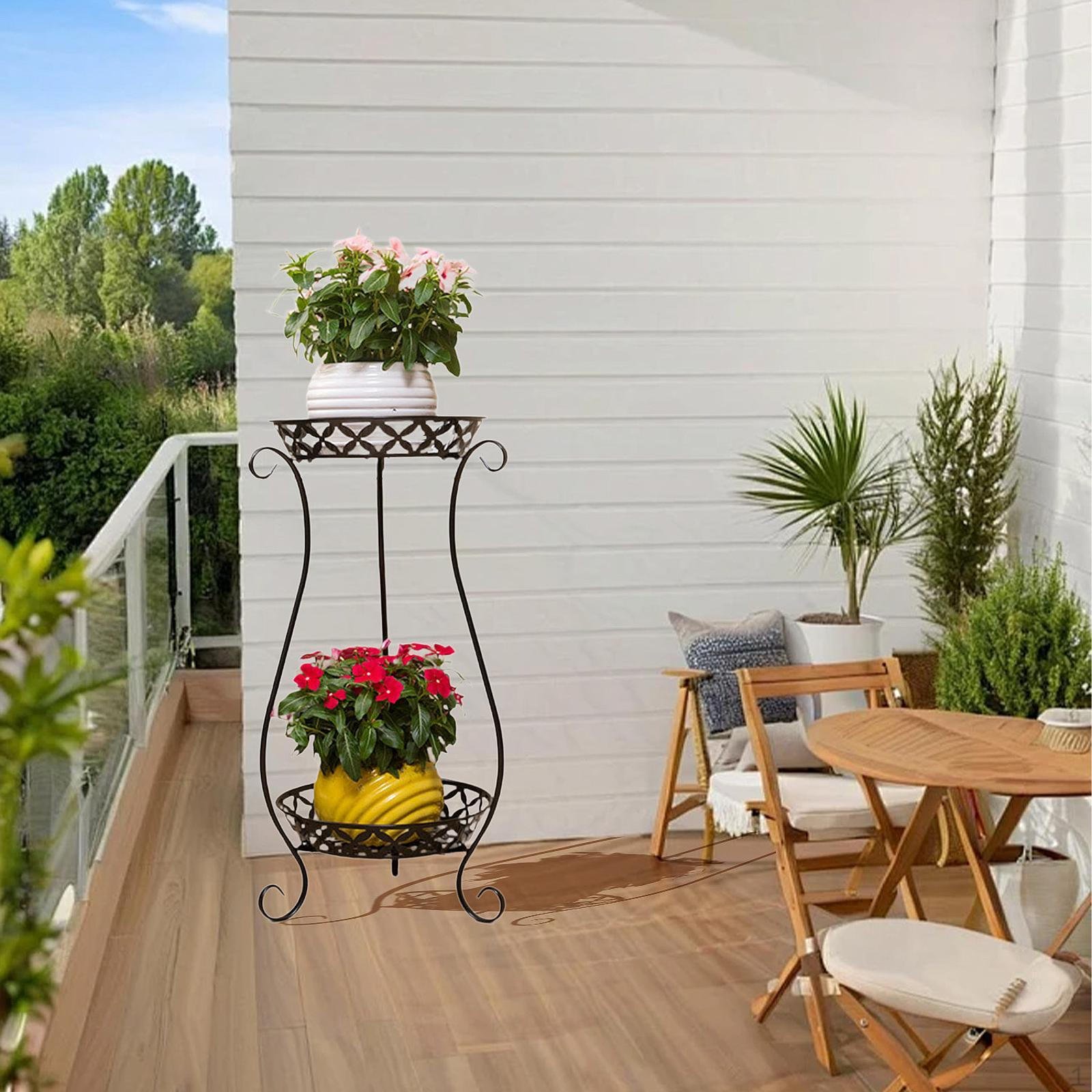 

Подставка для растений, держатель цветочного горшка, внутренняя полка для растений, вилка для выставки товаров для спальни