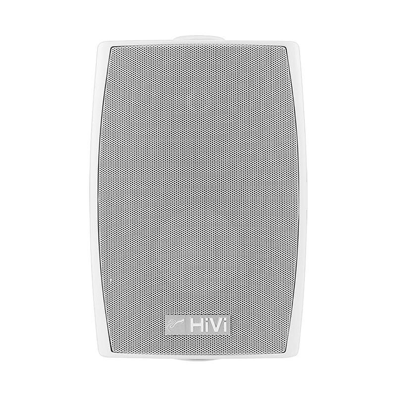 HiVi AM80+JA600*4 Integrated Audio Amplifier & Speaker System (CN Version)
