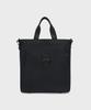 Sergio Tacchini U Essential Square Tote Bag (Black)