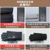 Double-layer Velvet Thickened Cold-proof Knitted Five-finger Wool Men's Winter Outdoor Windproof Cotton Gloves To Keep Warm While Cycling