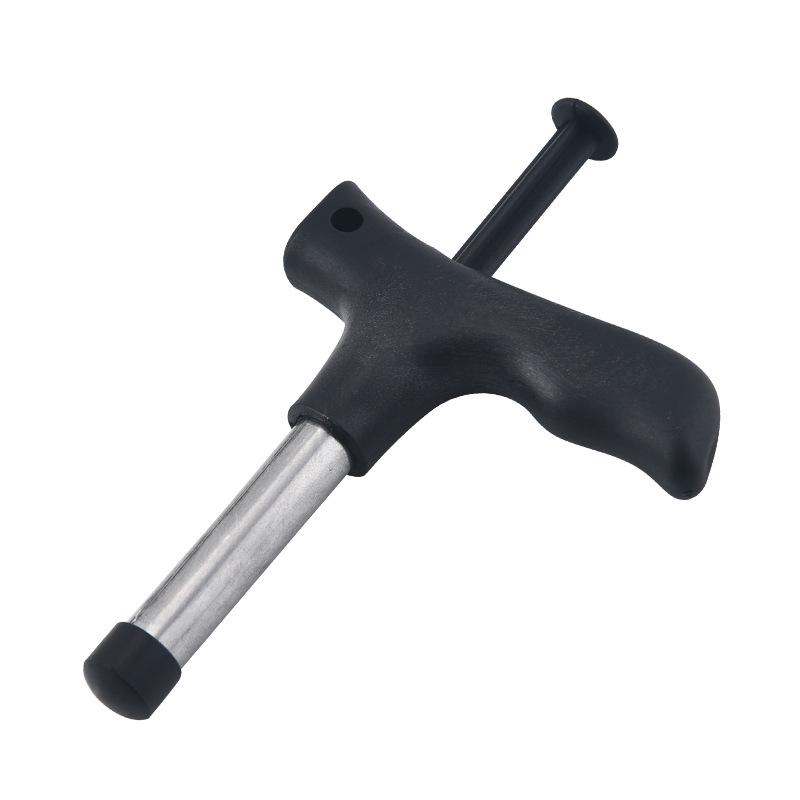 Stainless Steel Coconut Opener Tool for Young Coconuts - Multi-Functional Kitchen Gadget