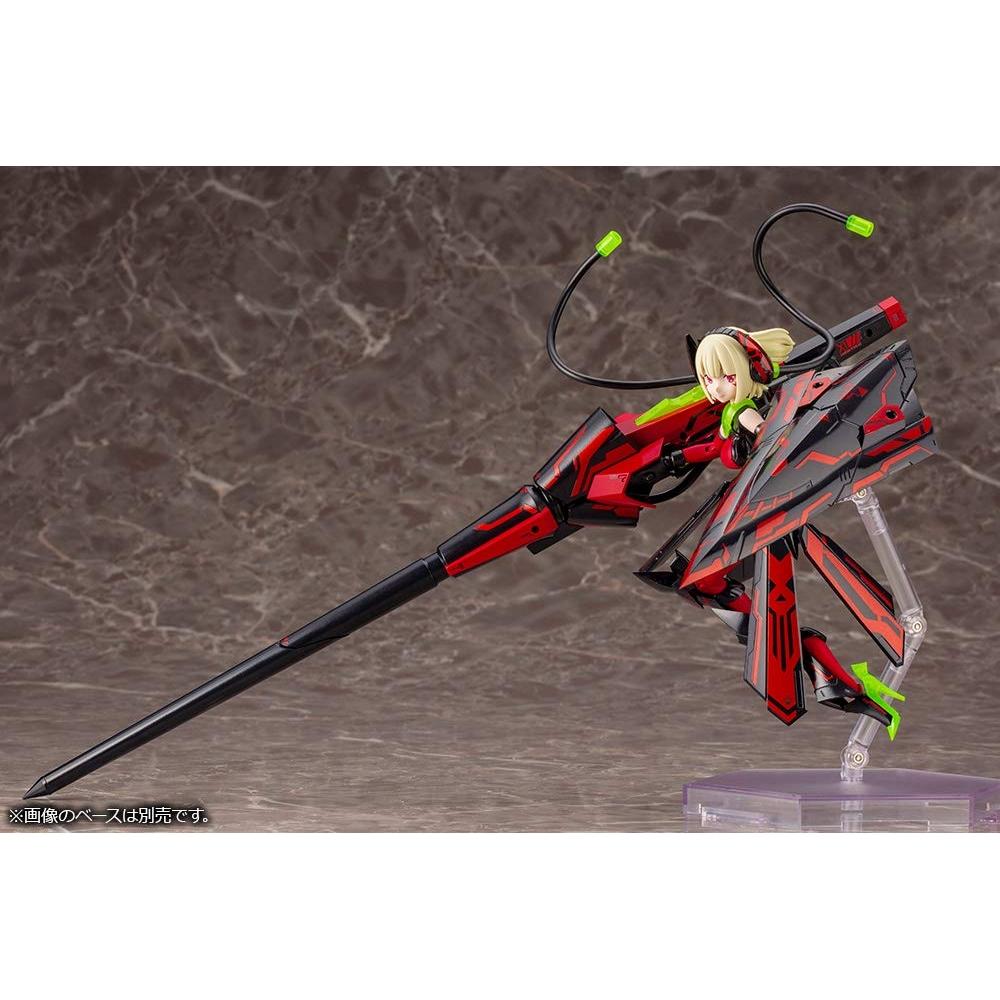 КОТОБУКИЯ Мегами Устройство BULLET KNIGHTS Lancer HELL BLAZE Высота примерно. Пластиковая — фото 9