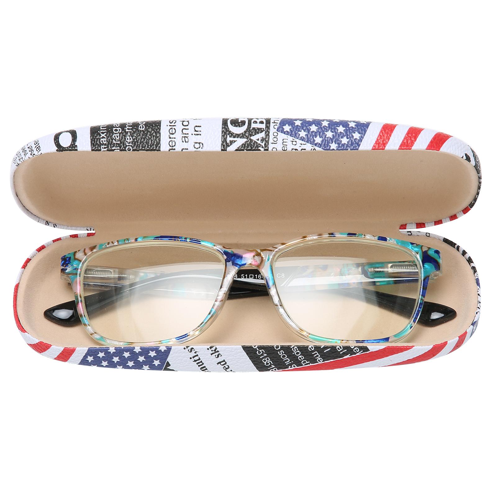 

Очки унисекс для мужчин и женщин для пожилых людей, очки высокой четкости, блокирующие синий свет, очки для чтения(+350 )