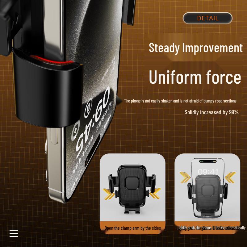 SupFire Multi-functional Electric Bike Phone Holder