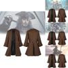 Elegant Pirates Of The Caribbean Adult Pirate Costume With Unique Renaissance Design