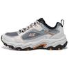 Outdoor Fashion Versatile Camping Windproof Hiking Low-Top Shoes Men Sneaker Gray Black 237630-GYOR