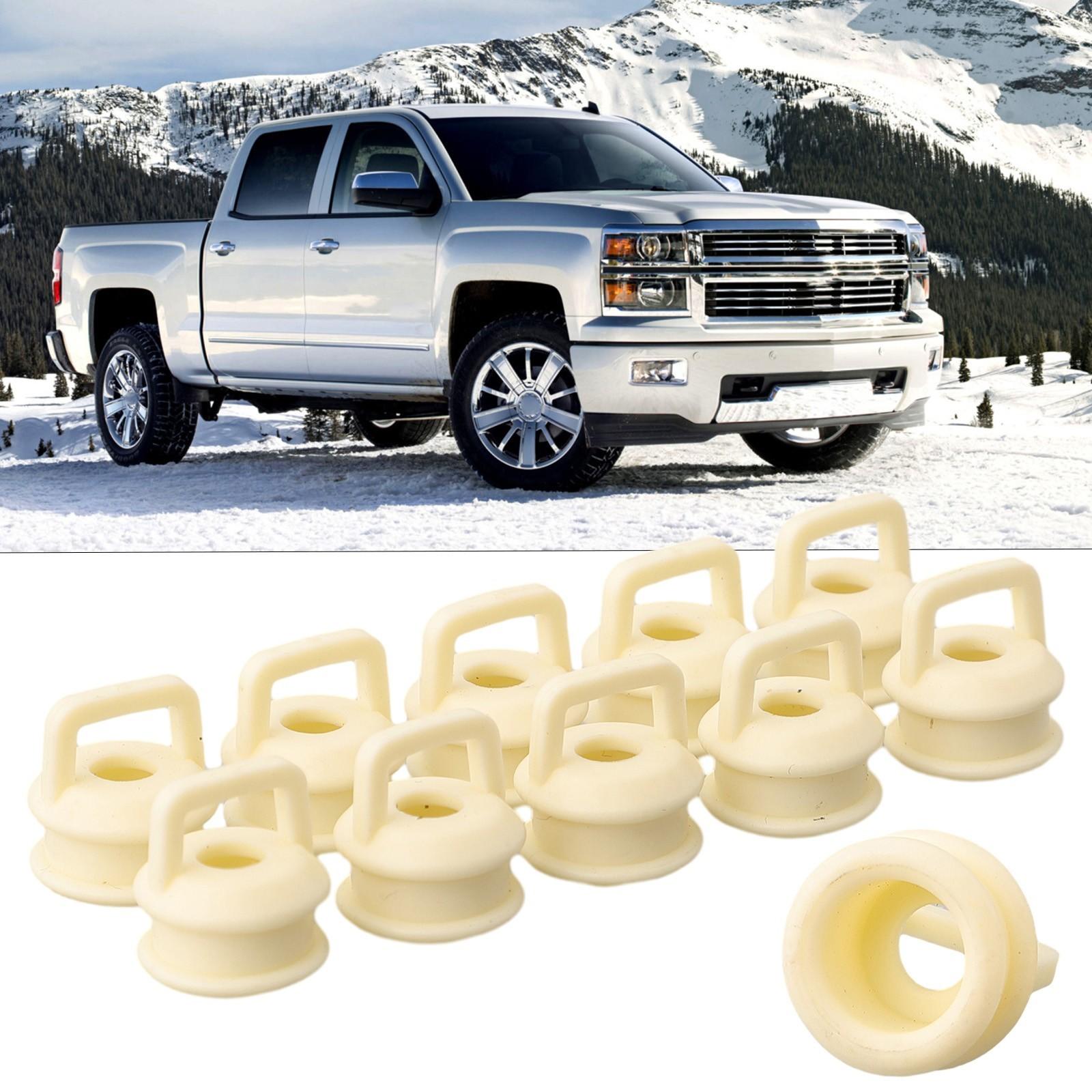 Auto Shifter Cable New Linkage Bushing Rubber Repair Kit High Quality Material