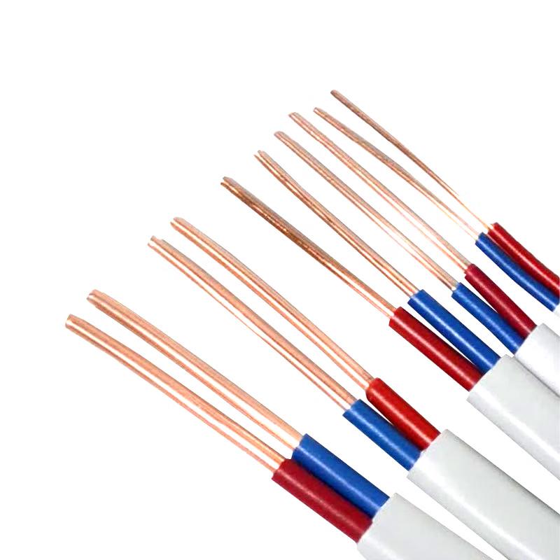 Xingongpai 3-Core Copper Sheathed Soft Cable
