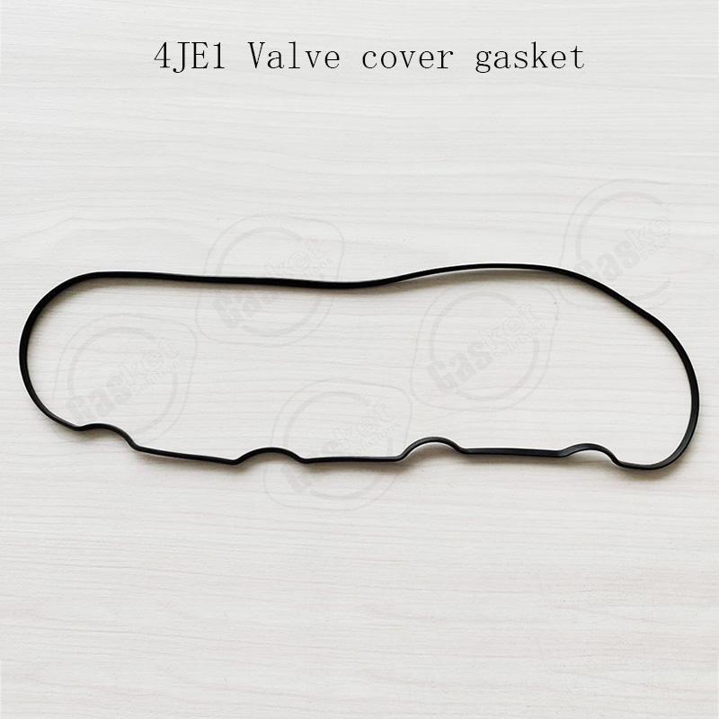 4FB1 4FC1 4FA1 4JG2 4JE1 4JH1 4KH14JK1 For Isuzu Valve Chamber Cover Gasket Engine Parts Rocker arm gasket 8-98228369-0 4JE1