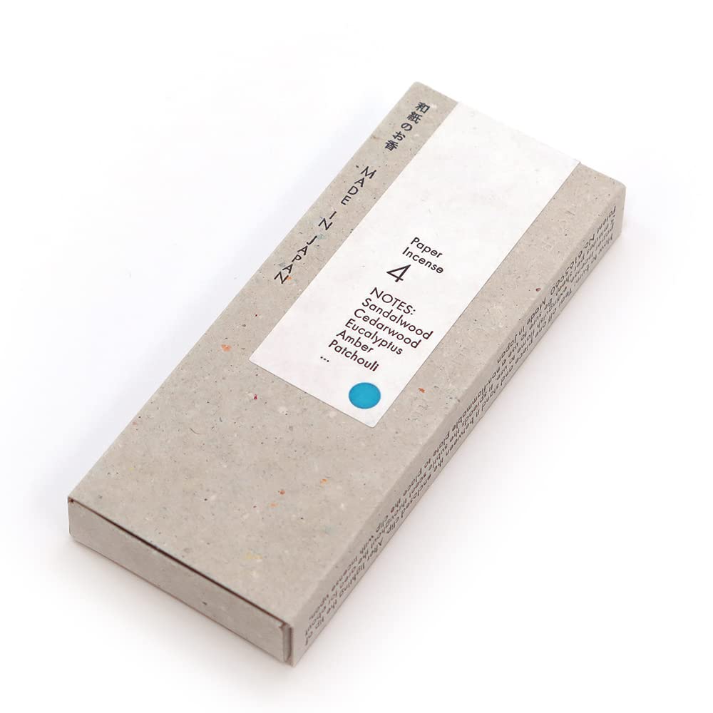 Kunjudo WASHI INCENSE 04