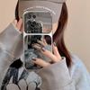 Case for Samsung Galaxy S25 Ultra,S24 Ultra,S23 Ultra,S22 Ultra Trending Big Window Cover Mirror Phone Casing