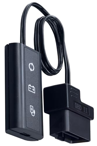 

Резервное копирование памяти Amon OBD II Тип Питание от мобильного аккумулятора Электромобили Высоковольтные автомобили Автомобили с остановкой на холостом ходу Только для автомобилей 12 В Предотвращает потерю настроек