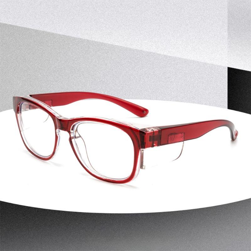 

Non-polarized Men Women High Definition Anti Blue Light Sunglasses Windproof Anti-fog Pollen Prevention Night Vision Protection Eyeglasses