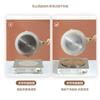1Pc  Explosion Induction Cooker Heat Conducting Plate Heat Conducting Sheet Super Magnetic Pad Stainless Steel Heat Conducting Plate Rose Gold