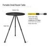 Portable Outdoor Camping Round Table