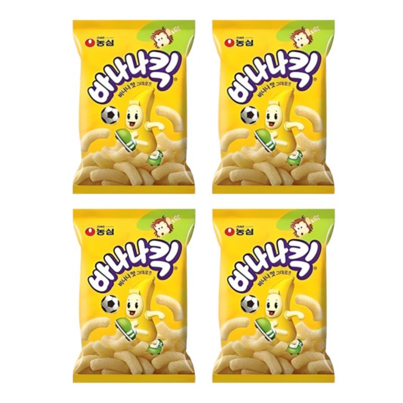 Nongshim Banana Kick 75g