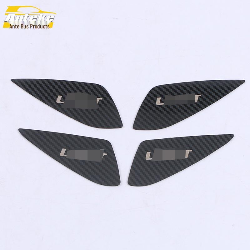 

Накладка на чашу двери Gravity UNIT: Подходит для 20 моделей, Декоративная панель с защитой от царапин