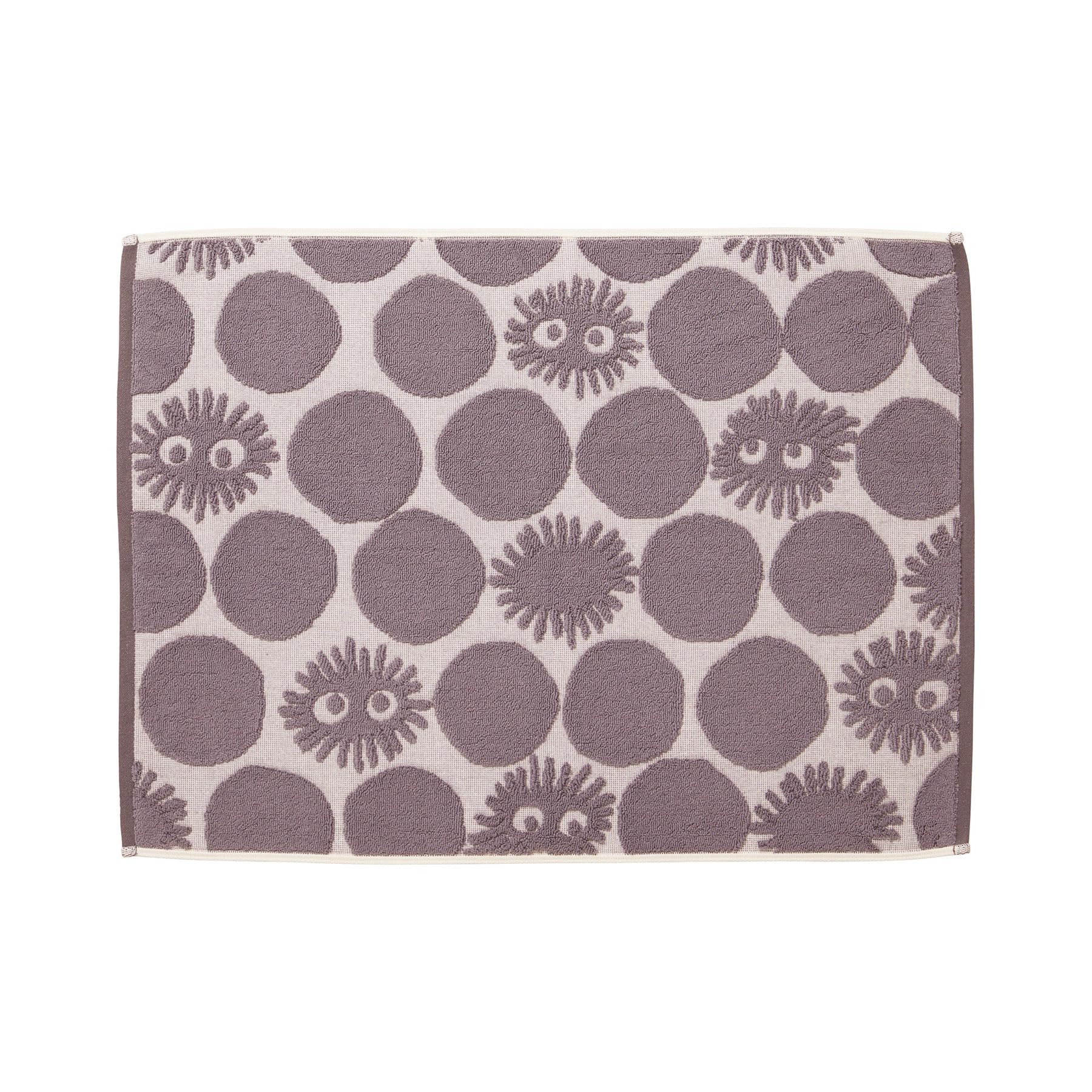 

Marushin Towel Bath Mat Ghibli My Neighbor Totoro Bath Mat Made in Portugal 1145020100 Cross-Ske Thick, Durable, Long-Lasting