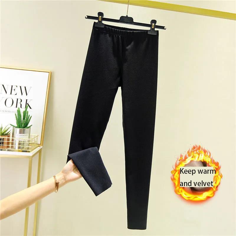 Pantaloni lunghi in velluto tedesco Abbigliamento interno donna  Abbigliamento interno Linea donna Pantaloni mutande Leggings Autunno e  Inverno Plus Pantaloni a pelo Pantaloni caldi acquista in modo economico —  spedizione gratuita, recensioni