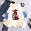 Anime Bleach Abarai Renji Hoodies Men Women Manga Cartoon Graphic Pullovers Long Sleeve Harajuku Unisex Sweatshirts