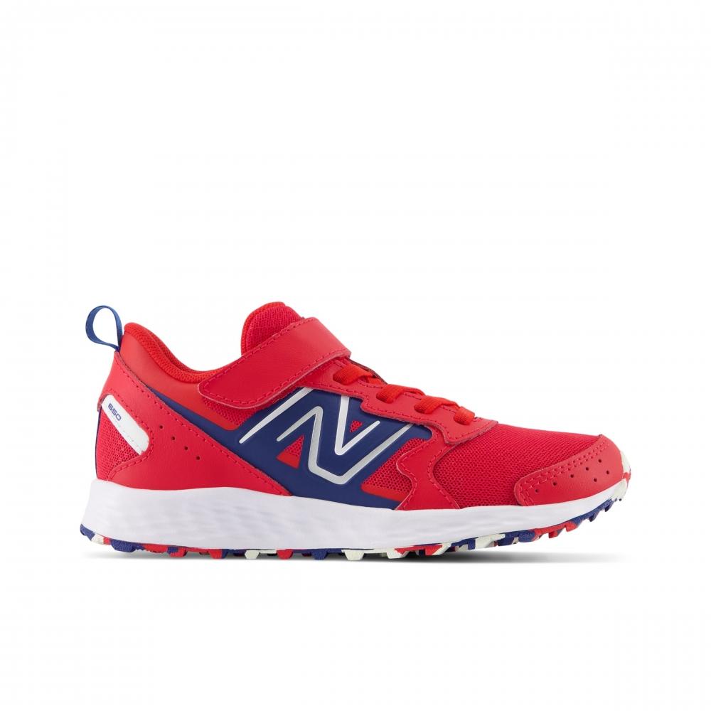 

Банджи New Balance Fresh Foam 650 со шнурком и верхним ремнем YT650TN1