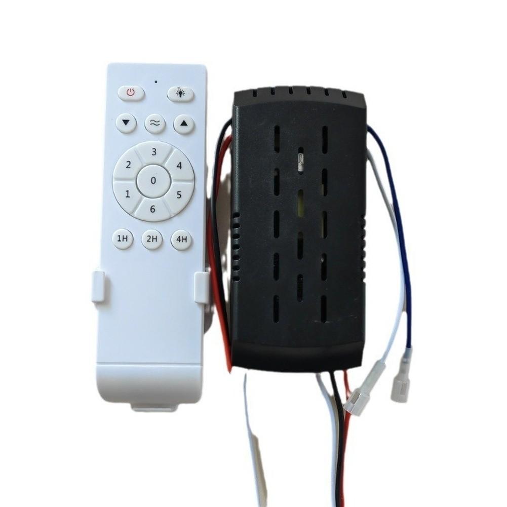 Ceiling Fan Remote Dc Motor Driver Fan Light Controller