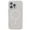 Magnetic & Transparent iPhone Case for iPhone 17/16/15 Pro/14/13/12/11 Pro Models