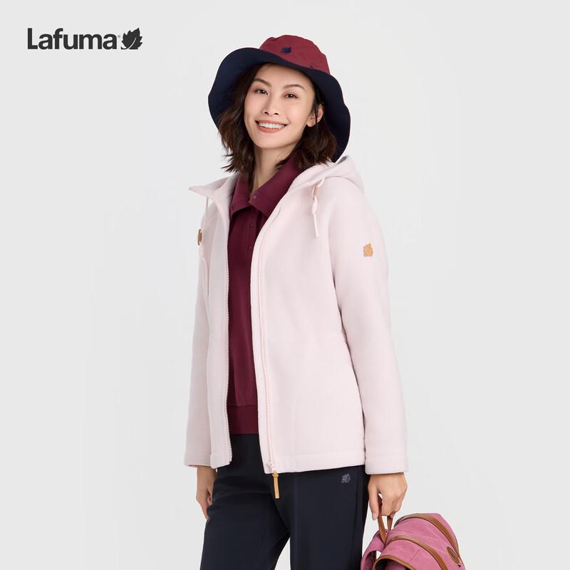 

LAFUMA Women s Warm Hooded Fleece Jacket L /170/88A(40)