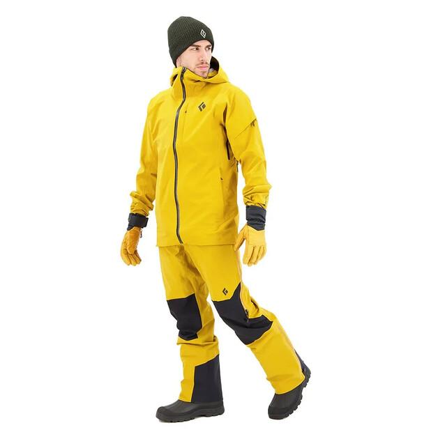 Black Diamond Jacket Recon Stretch Ski Shell