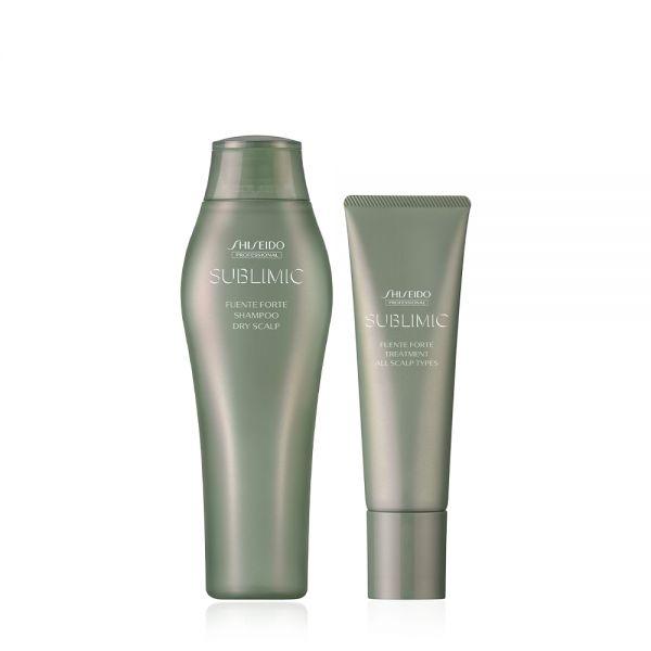 

[Dandruff Scalp] Fenteforte Shampoo 250ml & Scalp Treatment 130g