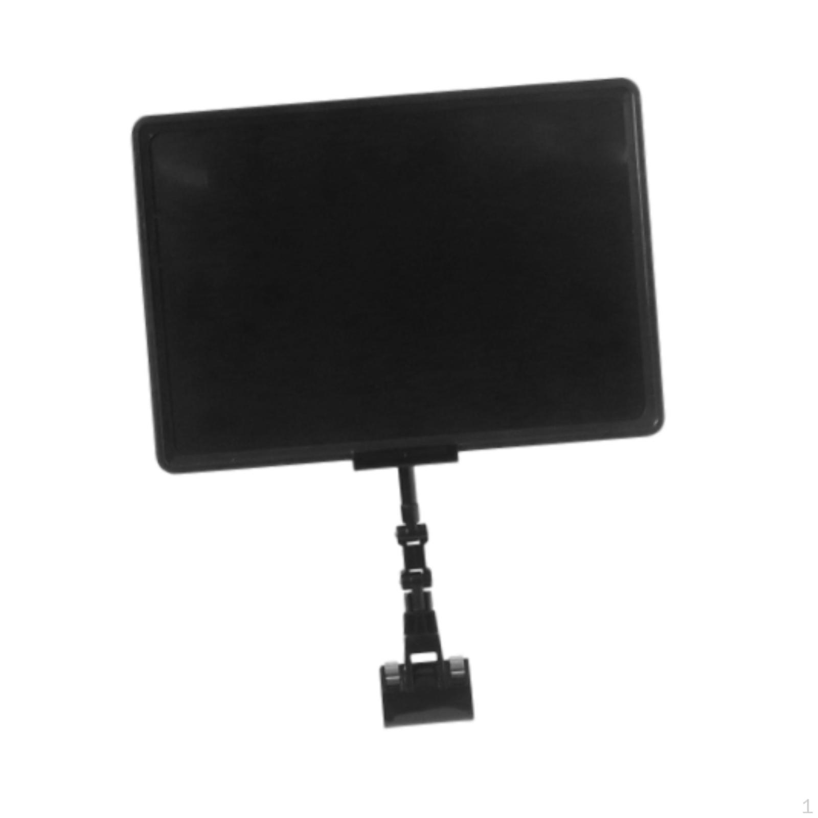 

Ценники и зажимы для знаков, держатель товара, долговечный профессиональный рекламный стенд