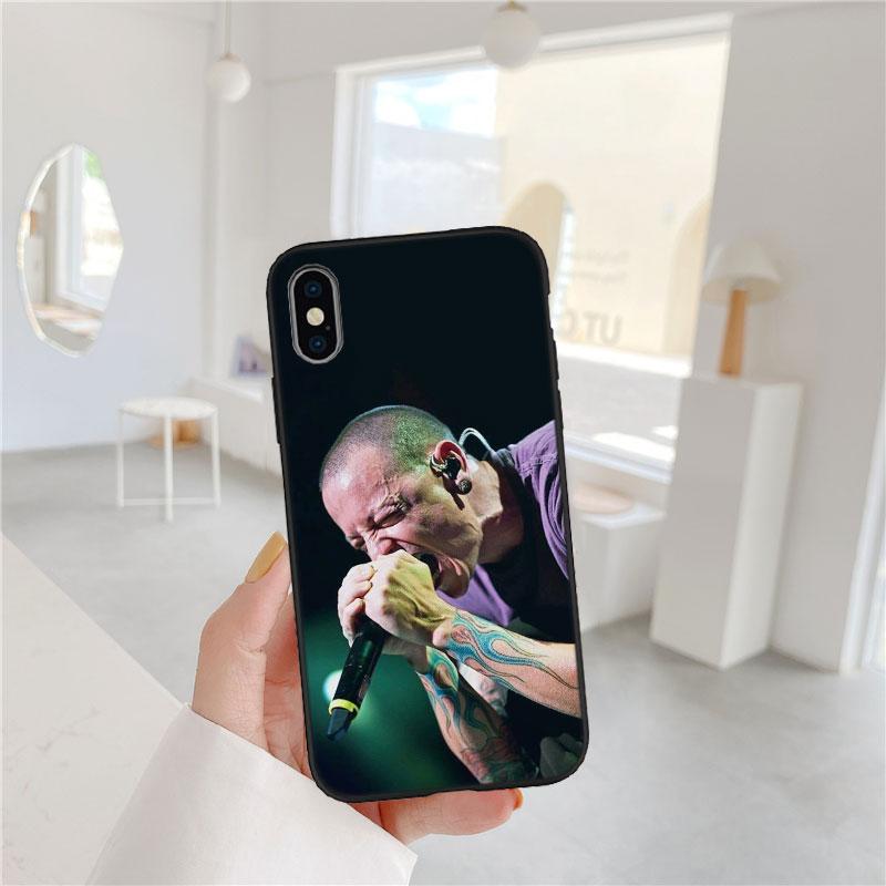L-Linkins Art P-Parks Case for Samsung Galaxy M02 M06 M15 M16 M20 M21 M30 M30S M31 M35 M51 M55 M56 A36 A42 A50 A50S A51 A52
