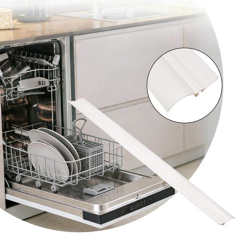 Baffle Sostitutivo WD08X10059 Guarnizione Inferiore Corta Porta Lavastoviglie Sostituisce AP3860882 1168254 AH1018448 Accessorio