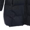 Uniqlo Seamless Down Coat S Navy Women Used
