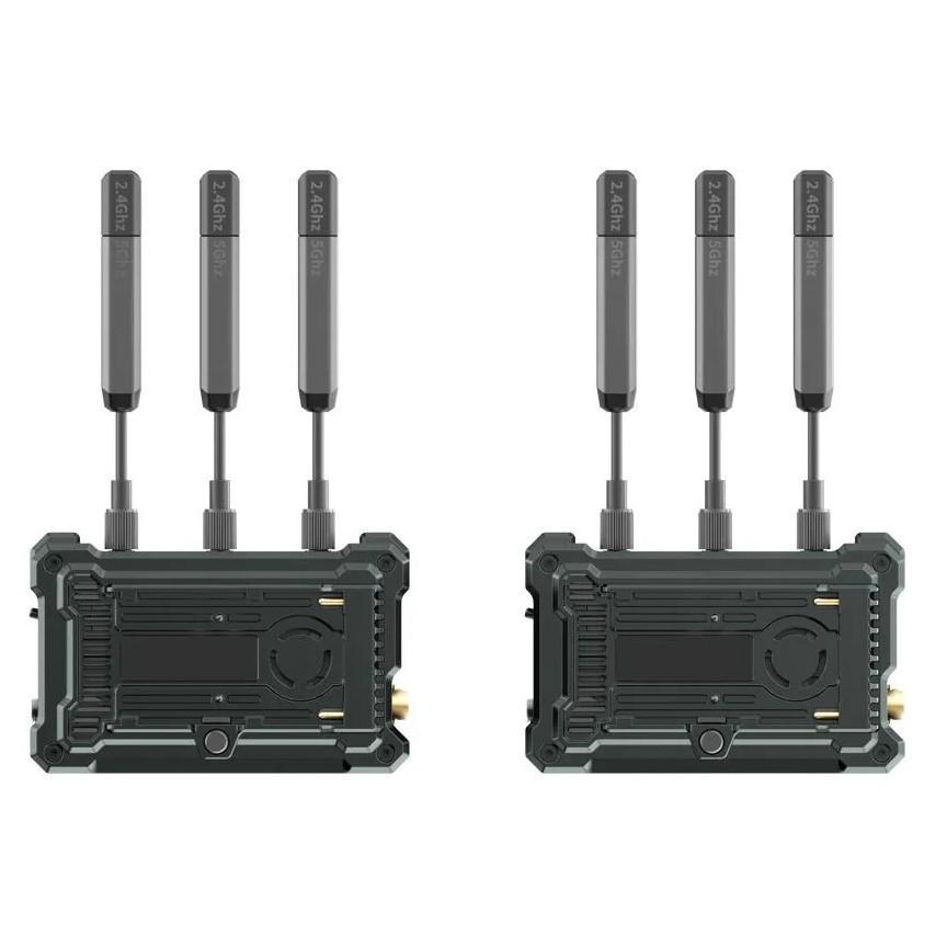 2026 Pyro 7 Wireless Receiver & Transmitter Set 2.4G by Hollyland, Germany