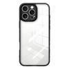 Foreign Trade Matte Mobile Phone Case Is Suitable for Xiaomi 15PRO Inner Anti-drop POCO F6 PRO High-transparency Two-in-one Fine Hole