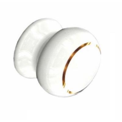 Ceramic Door Knob (Pack of 2)