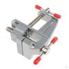 Base Table Clamp, Heavy Duty Steel Mini DIY Jewelers Hobby Tool