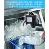 BHBL AP1200 AC120V Ice Maker Water Pump Fits for HZB-30F,HZB-38F,HZB-32,HZB-45,HZB-65,HZB-90,HZB-120,HZB-160 Ice Maker