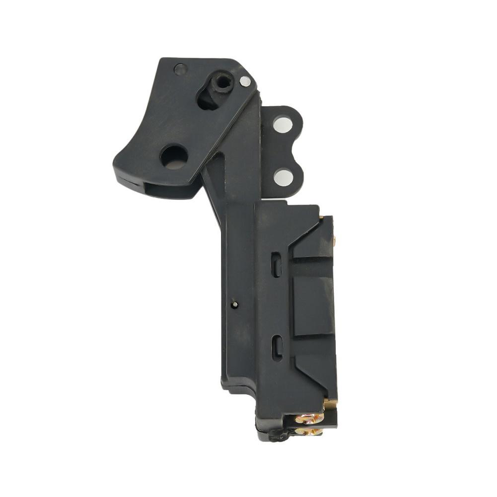 1pc Trigger Switch Non-Lock Button Switch Speed Control Electric Tool For 255 Cut Off Machine Metal Power Tool Accessories