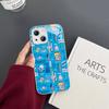 Cute Cartoon-u-Doraemons-t Tempered Glass For Iphone 14 13 12 11 Pro Mini XS MAX 14Plus X XS XR Fundas