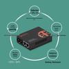 ZK-FE Series 100M Industrial Fiber Optic Transceiver
