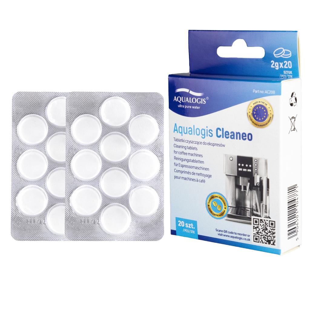 Aqualogis Cleaneo 20Pk