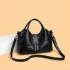 Women's Bag 2026 Messenger Bag Women's Large Capacity Bag Portable Tote Bag Commuter Retro Women's Shoulder Bag