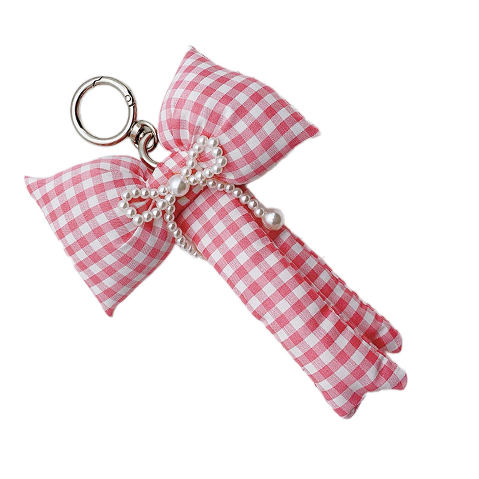 Элегантные брелки с бантами для женщин — фото 3